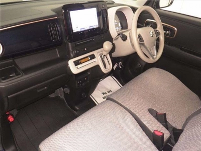 SUZUKI WAGON R SMILE