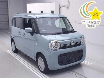 SUZUKI WAGON R SMILE
