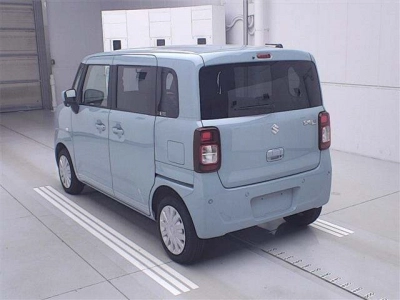 SUZUKI WAGON R SMILE