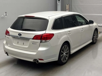 SUBARU LEGACY TOURING WAGON