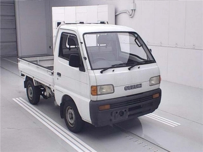 SUZUKI CARRY