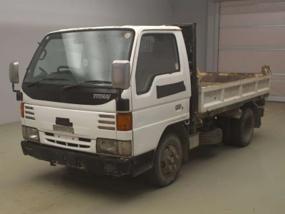 MAZDA TITAN TRUCK