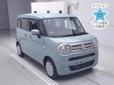 SUZUKI WAGON R SMILE