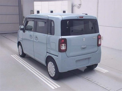 SUZUKI WAGON R SMILE