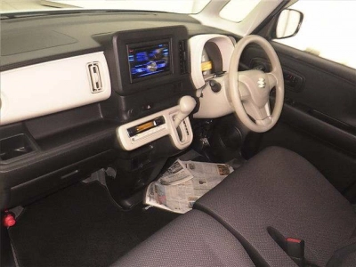 SUZUKI WAGON R SMILE