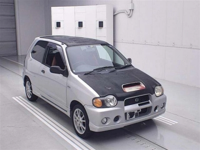 SUZUKI ALTO WORKS