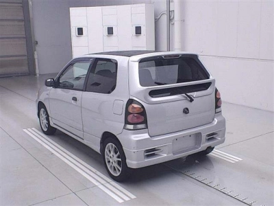 SUZUKI ALTO WORKS