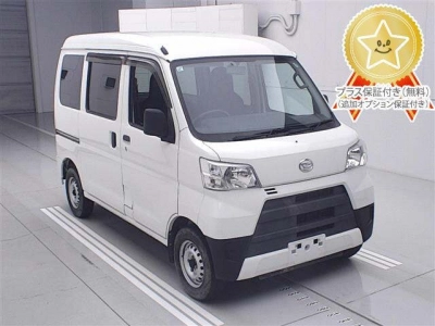 DAIHATSU HIJET CARGO