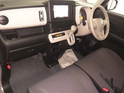 SUZUKI WAGON R SMILE