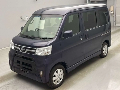 DAIHATSU ATRAI WAGON