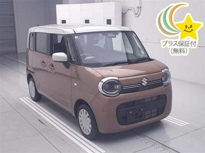 SUZUKI WAGON R SMILE