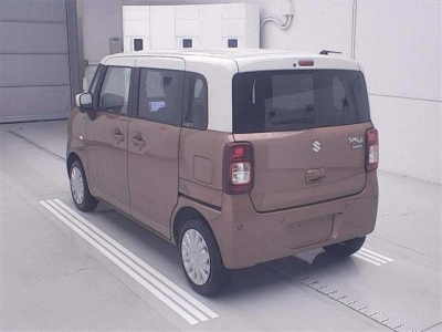 SUZUKI WAGON R SMILE