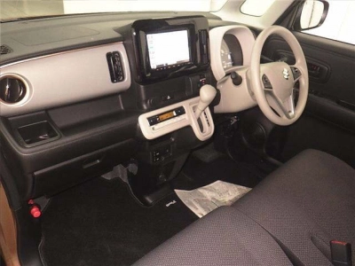 SUZUKI WAGON R SMILE