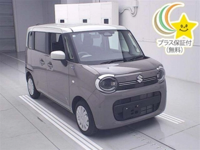 SUZUKI WAGON R SMILE