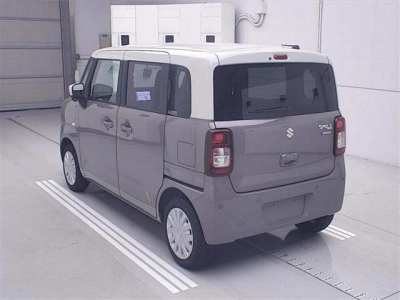 SUZUKI WAGON R SMILE