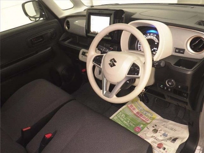 SUZUKI WAGON R SMILE