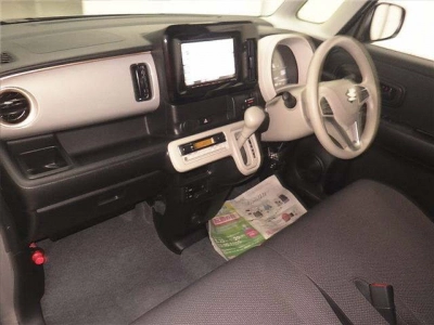 SUZUKI WAGON R SMILE