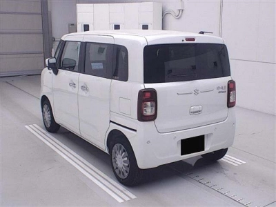 SUZUKI WAGON R SMILE