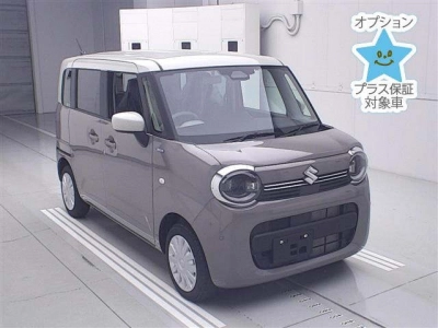 SUZUKI WAGON R SMILE
