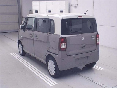 SUZUKI WAGON R SMILE