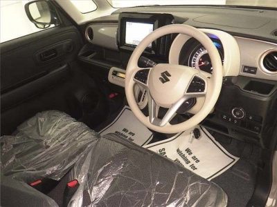 SUZUKI WAGON R SMILE