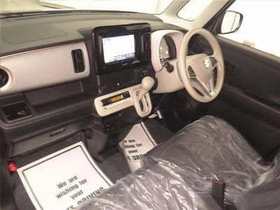 SUZUKI WAGON R SMILE