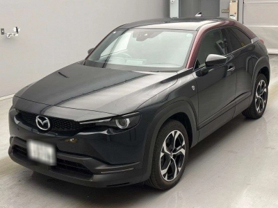 MAZDA MX-30 ROTARY-EV