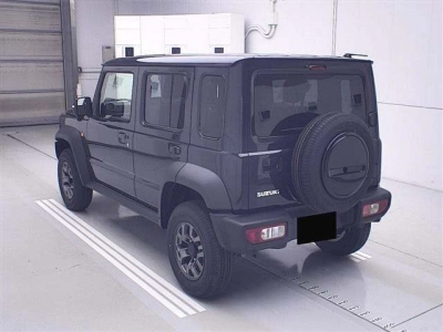 SUZUKI JIMNY NOMADE