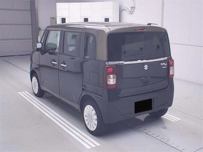 SUZUKI WAGON R SMILE