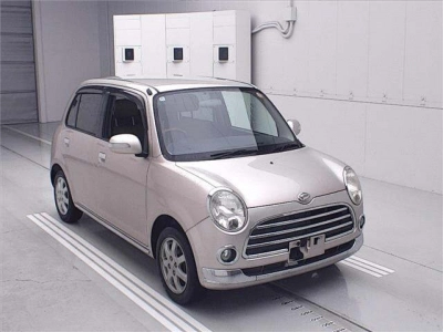 DAIHATSU MIRA GINO