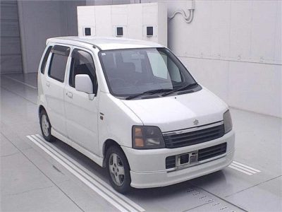 SUZUKI WAGON R