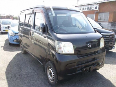 DAIHATSU HIJET CARGO