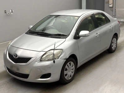 TOYOTA BELTA
