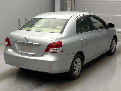 TOYOTA BELTA