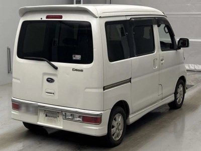 SUBARU DIAS WAGON