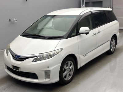 TOYOTA ESTIMA HYBRID