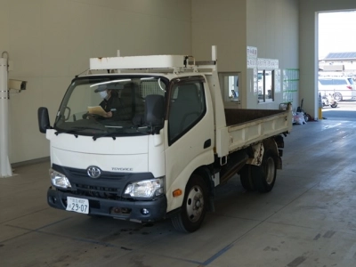 TOYOTA DYNA DUMP