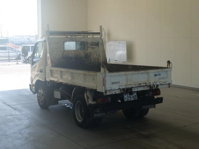 TOYOTA DYNA DUMP
