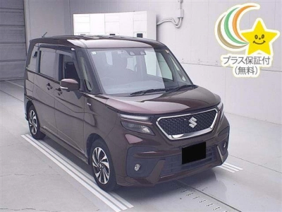 SUZUKI SOLIO BANDIT