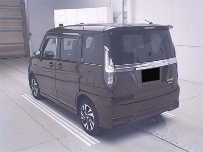 SUZUKI SOLIO BANDIT