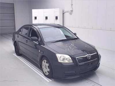 TOYOTA AVENSIS