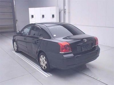 TOYOTA AVENSIS