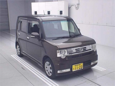 DAIHATSU MOVE CONTE