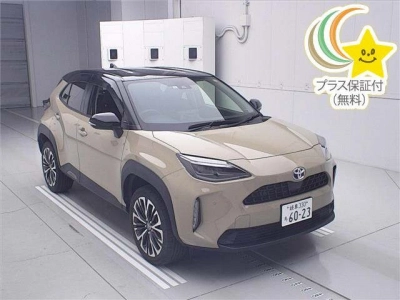 TOYOTA YARIS CROSS