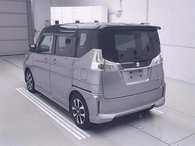 SUZUKI SOLIO BANDIT