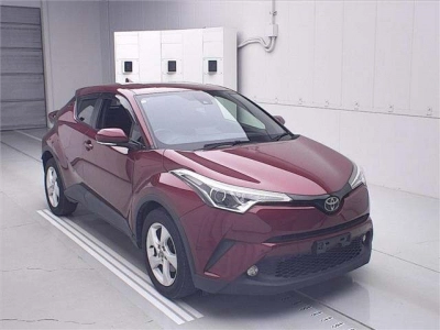 TOYOTA C-HR