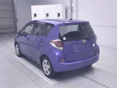 TOYOTA RACTIS
