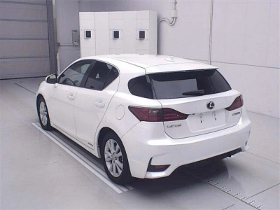LEXUS CT