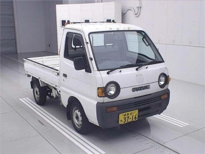 SUZUKI CARRY