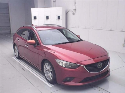 MAZDA ATENZA WAGON